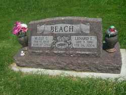 Lenard L. Beach 