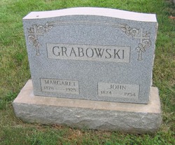 Margaret <I>Wojtysiak</I> Grabowski 