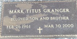 Mark Titus Granger 