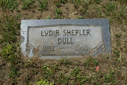 Lydia <I>Mueller</I> Dull 