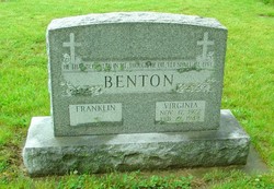 Virginia Benton 