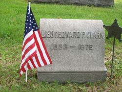 Lieut Edward P. Clark 