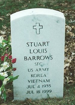Stuart Louis Barrows 