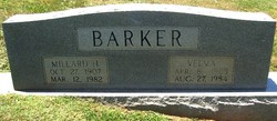 Millard H. Barker 