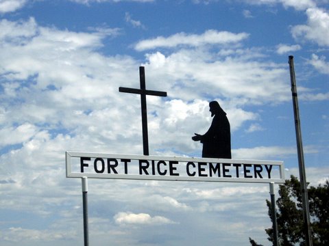 Fort Rice Cemetery