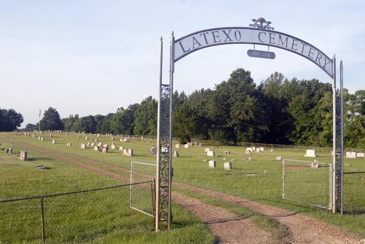 Latexo Cemetery