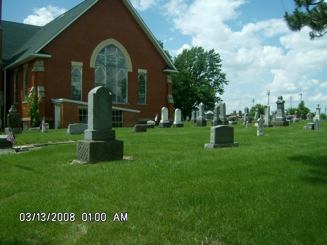 Wren Cemetery