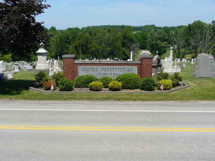 Middle Presbyterian Cemetery