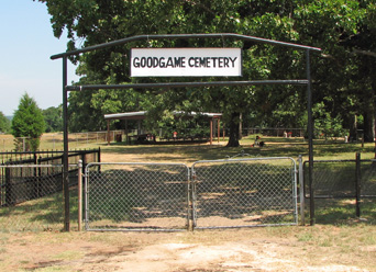 Goodgame Cemetery