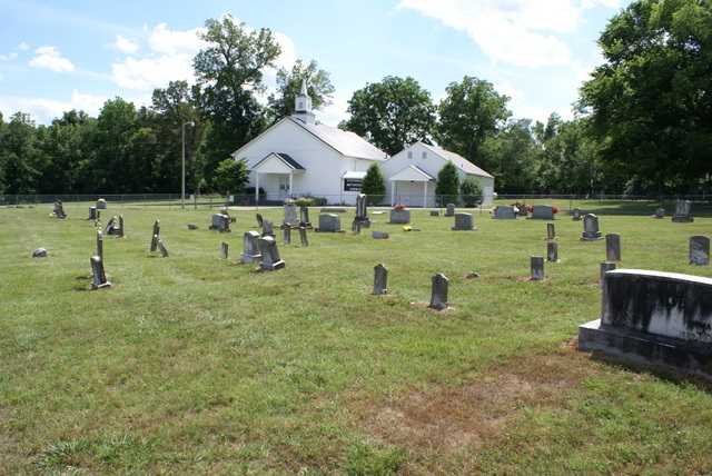 Stevenson Church Cemetery