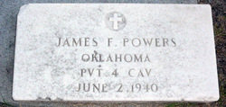 James Franklin Powers 