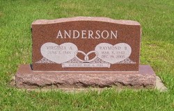 Raymond B. “Andy” Anderson 