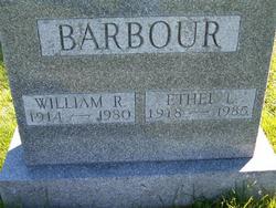 William Rollie Barbour 