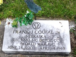 Frank J. Coufal Jr.