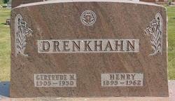 Henry Harry Drenkhahn 