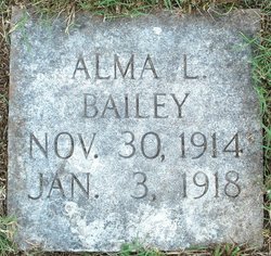 Alma Louise Bailey 