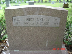 George Thomas Clark Sr.