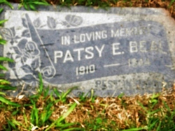 Patsy Elsie Beal 
