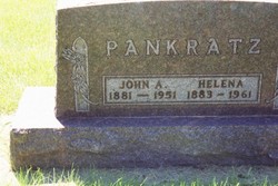 John Pankratz 