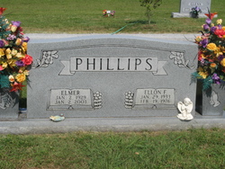 Ellon Freelove <I>Tiller</I> Phillips 