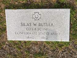 Silas W. Butler 