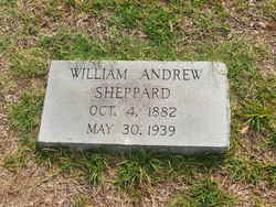 William Andrew Sheppard 