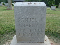 Samuel J Chapman 