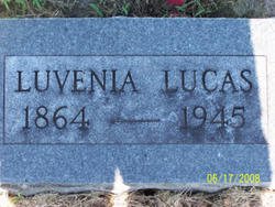 Luvenia <I>Nall</I> Lucas 