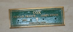 James Edwin Cox 