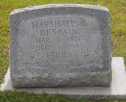 Marshall Bay DeSpain 