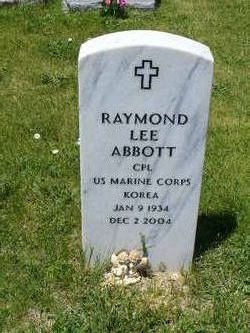 Raymond Lee Abbott 