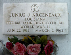 Junius Joseph Arceneaux 