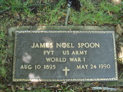 James Noel Spoon 