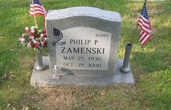 Philip P. Zamenski 