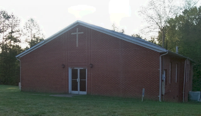 Aaron Creek Baptist Church Cemetery
