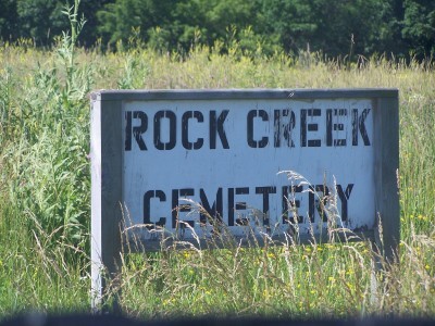Rock Creek Cemetery