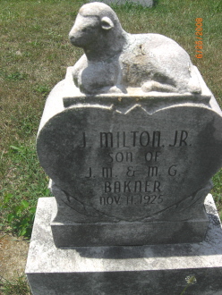 J. Milton Bakner Jr.