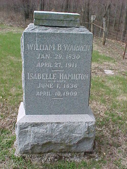 William Bethel Warren 