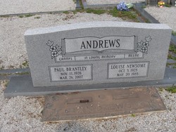 Paul Brantley Andrews 
