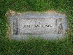 Alvin Andersen 