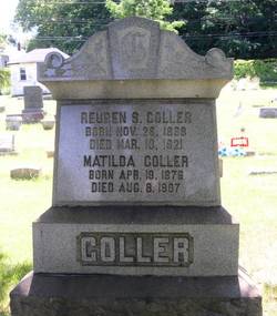 Matilda <I>Zanzig</I> Goller 