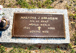 Malvinia <I>Jackson</I> Abraham 