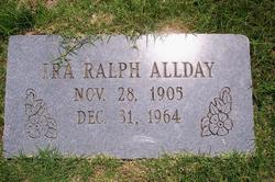 Ira Ralph Allday 