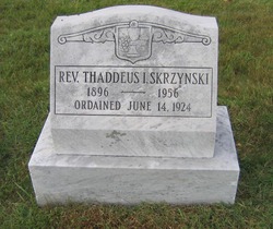 Rev Thaddeus Isador Skrzynski 
