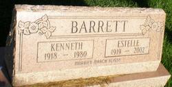 Kenneth Barrett 