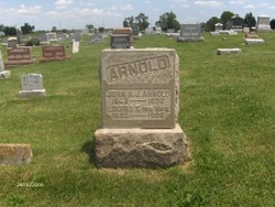 John Andrew Jackson Arnold 