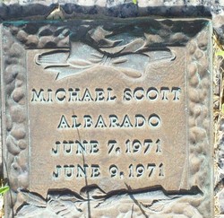 Michael Scott Albarado 