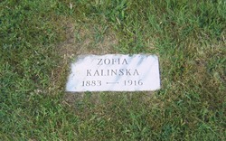 Zofia Kalinska 