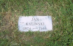 Jan “John” Kalinski 