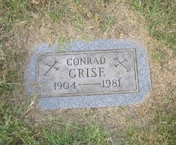 Conrad Grise 